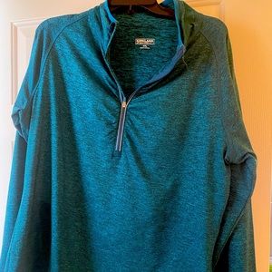 Women’s Dry Fit 3/4 zip jacket